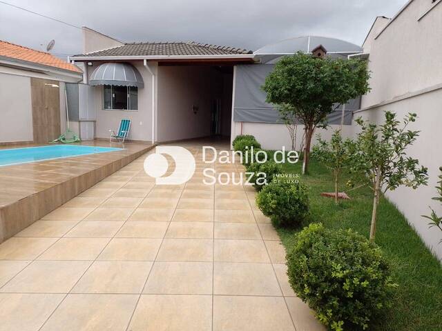 #1562 - Casa para Venda em Limeira - SP - 1