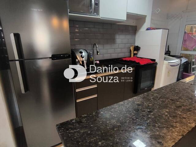 #1563 - Apartamento para Venda em Limeira - SP - 1