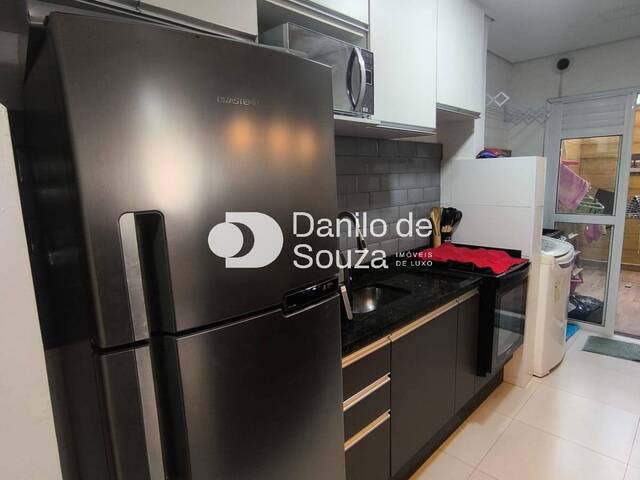#1563 - Apartamento para Venda em Limeira - SP - 2