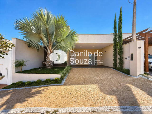 Venda em Jardim Residencial Campo Novo - Limeira