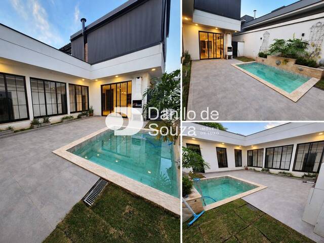 #1620 - Casa em condomínio para Venda em Limeira - SP - 2