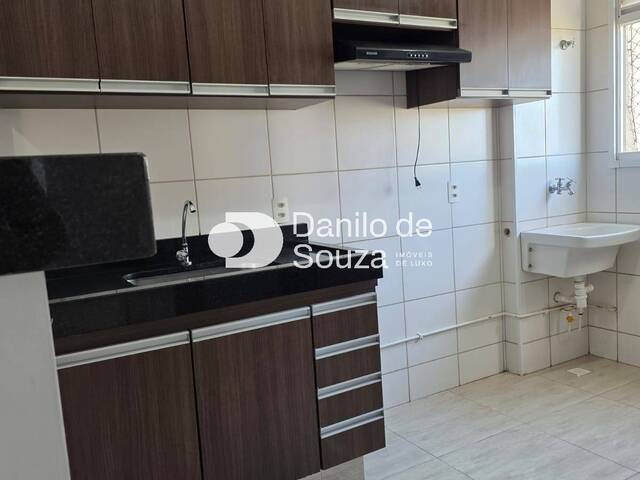 #1633 - Apartamento para Venda em Limeira - SP - 3