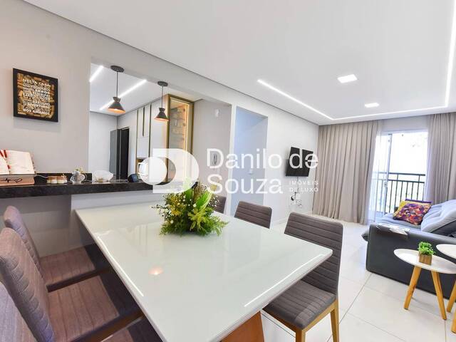 #1635 - Apartamento para Venda em Limeira - SP - 1