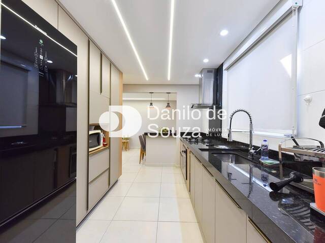 #1635 - Apartamento para Venda em Limeira - SP - 3