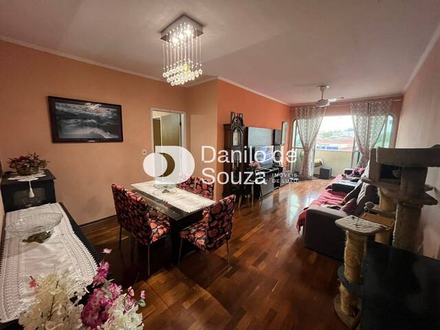 #1640 - Apartamento para Venda em Limeira - SP - 1