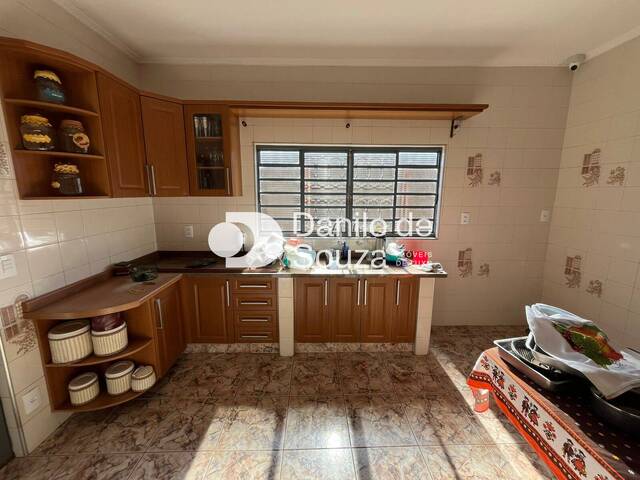 #1642 - Casa para Venda em Limeira - SP - 3