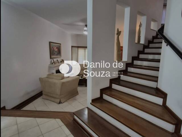 #1643 - Casa em condomínio para Venda em Limeira - SP - 3