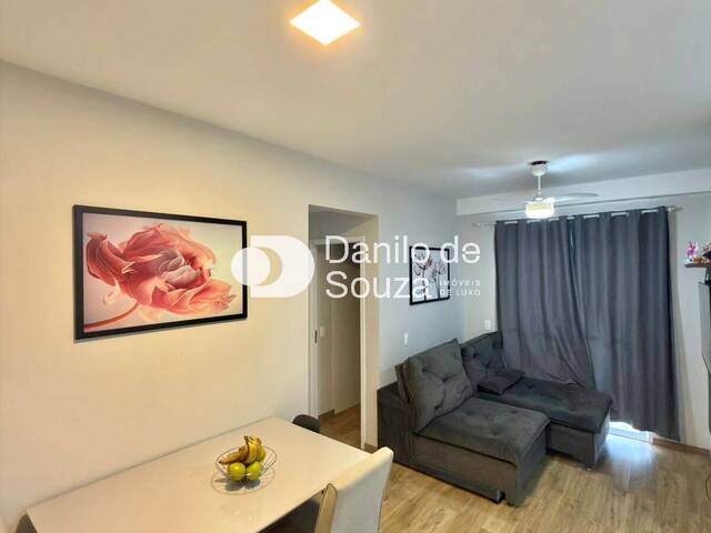 #1626 - Apartamento para Venda em Limeira - SP - 2